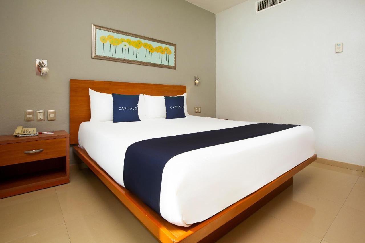 The Magic Hotel Playa del Carmen Buitenkant foto