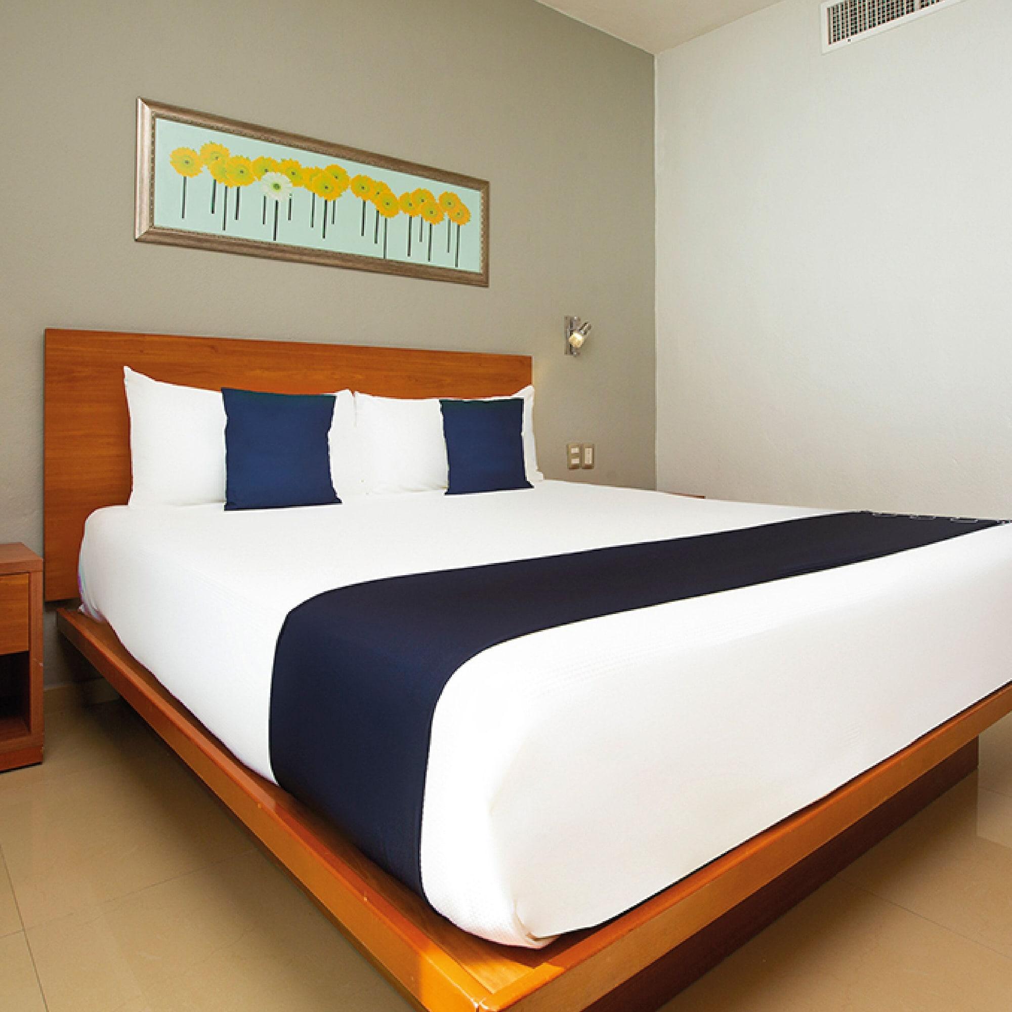 The Magic Hotel Playa del Carmen Buitenkant foto