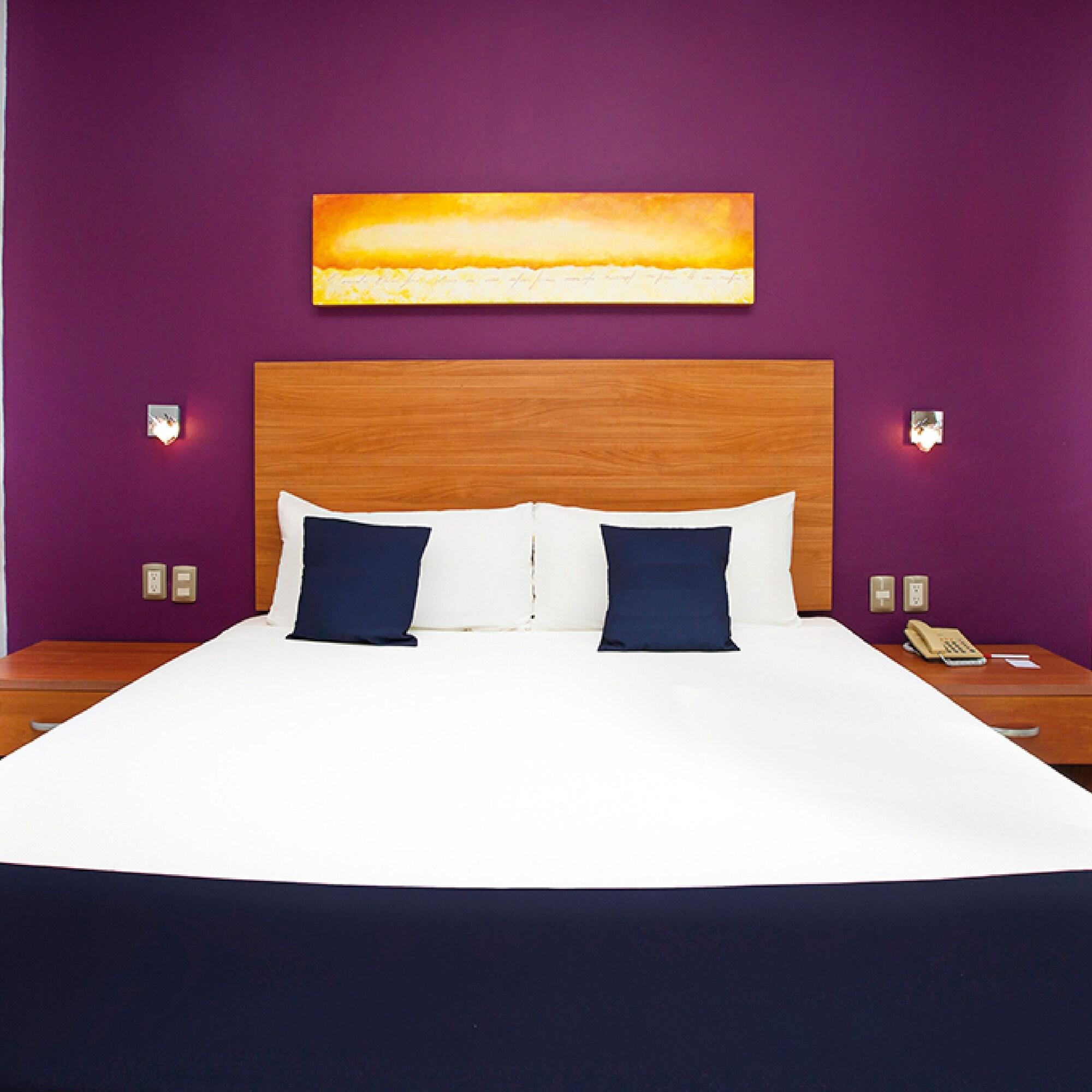 The Magic Hotel Playa del Carmen Buitenkant foto