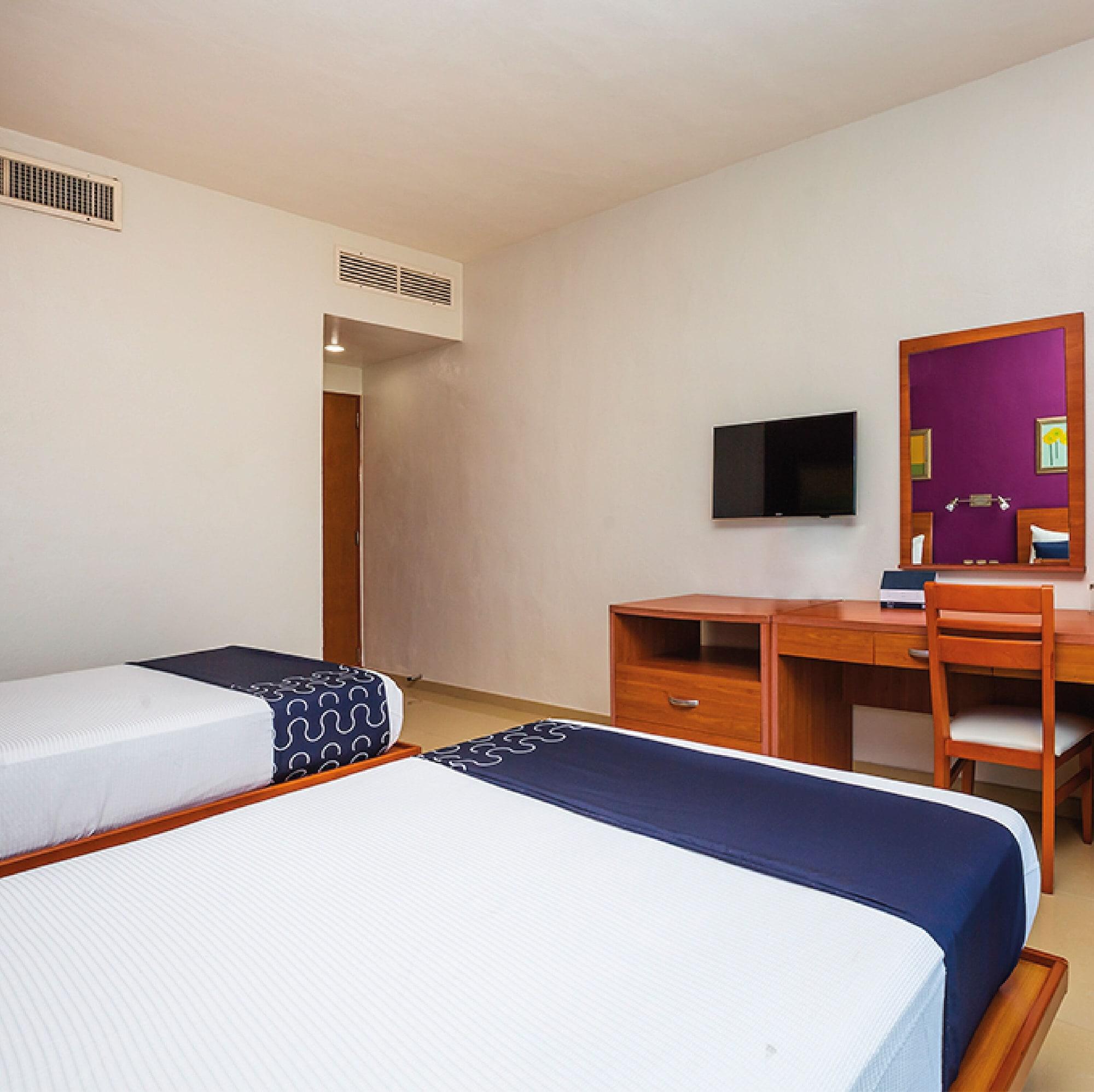 The Magic Hotel Playa del Carmen Buitenkant foto