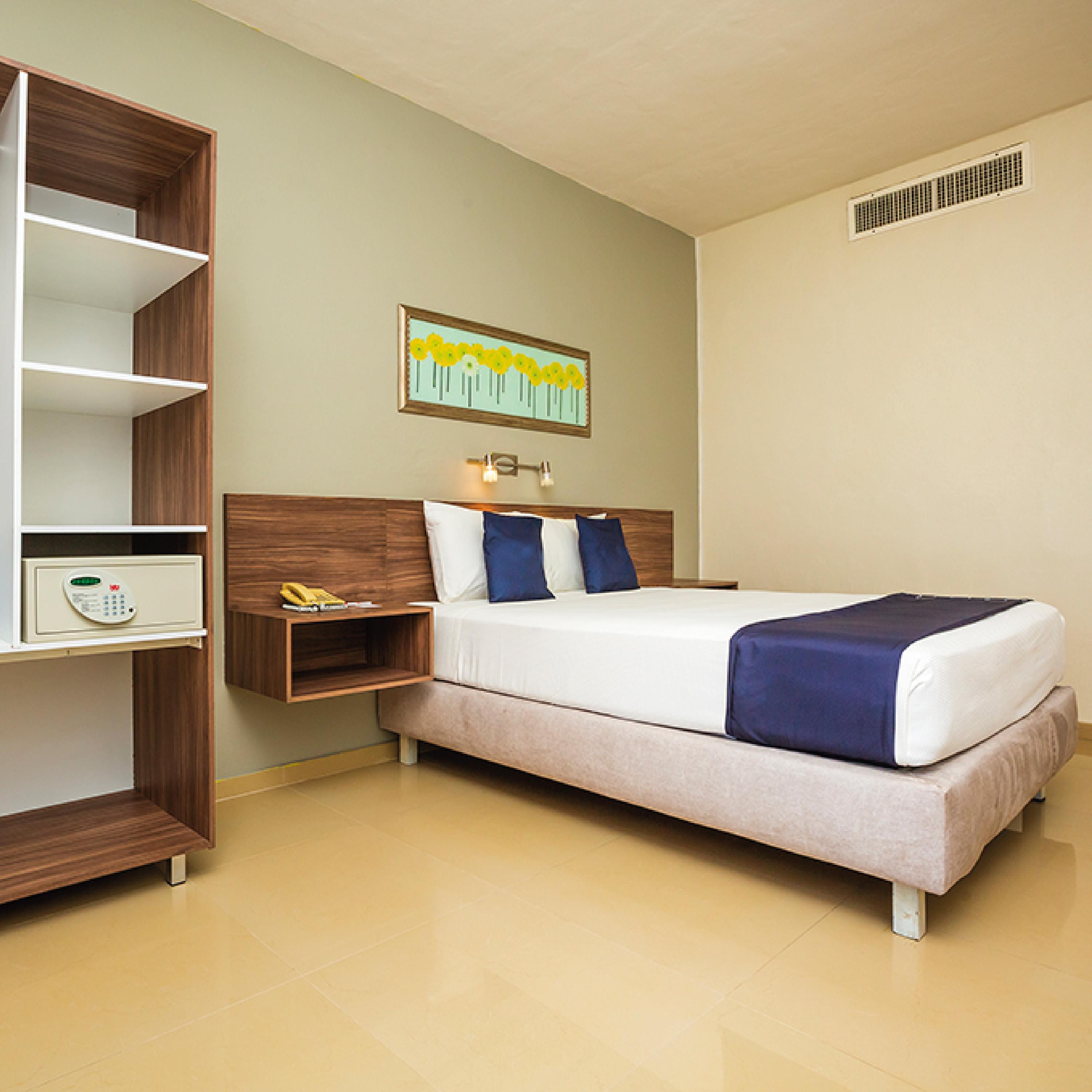 The Magic Hotel Playa del Carmen Buitenkant foto