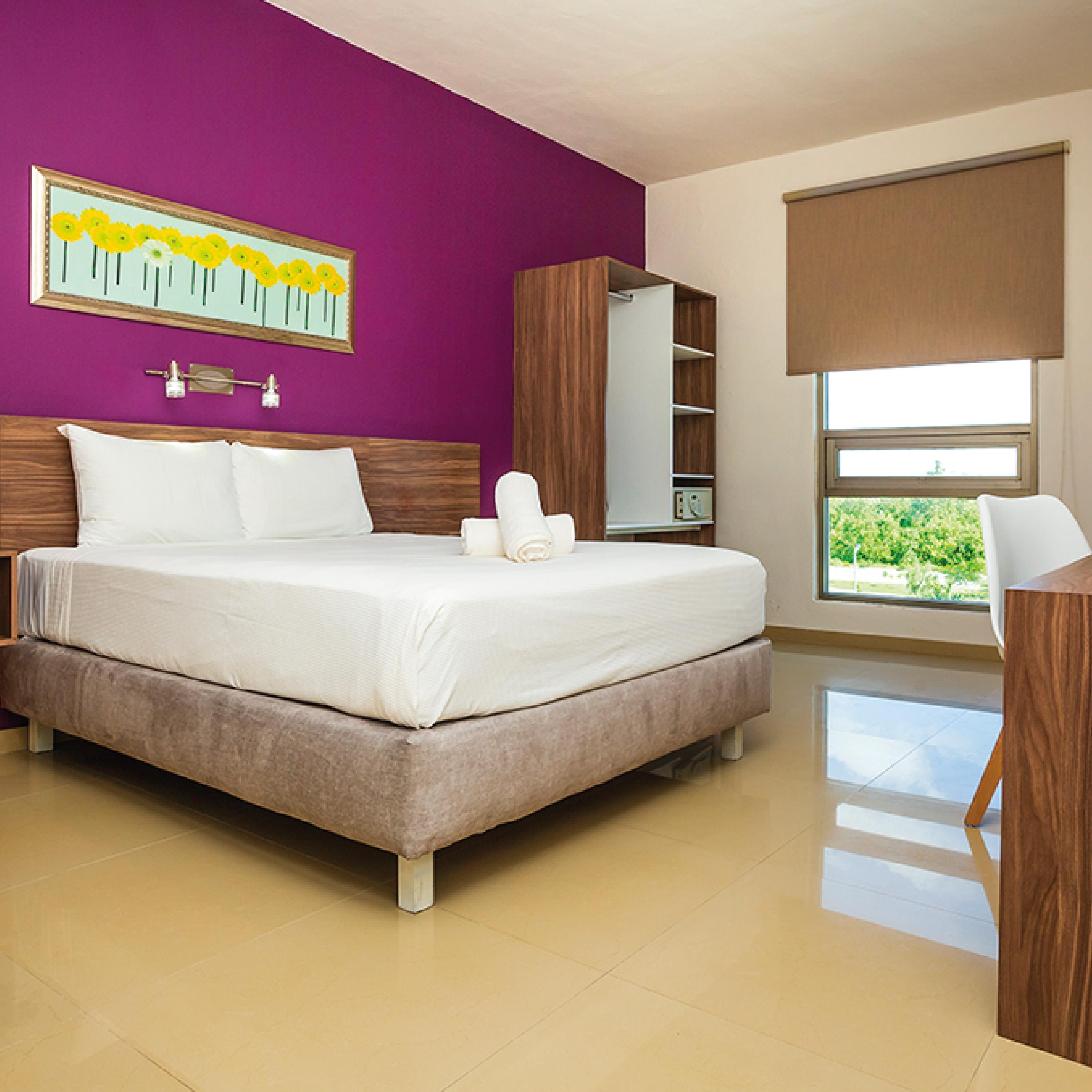 The Magic Hotel Playa del Carmen Buitenkant foto