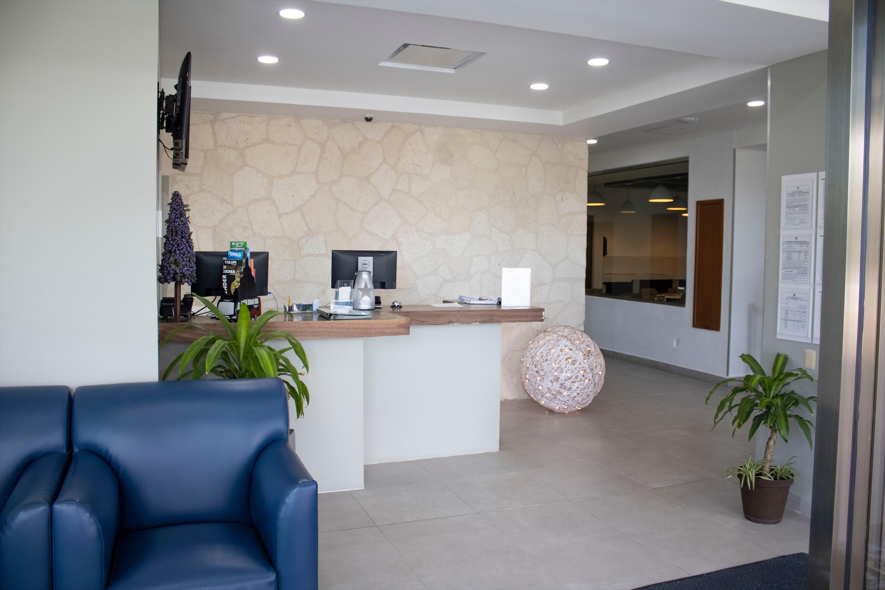 The Magic Hotel Playa del Carmen Buitenkant foto