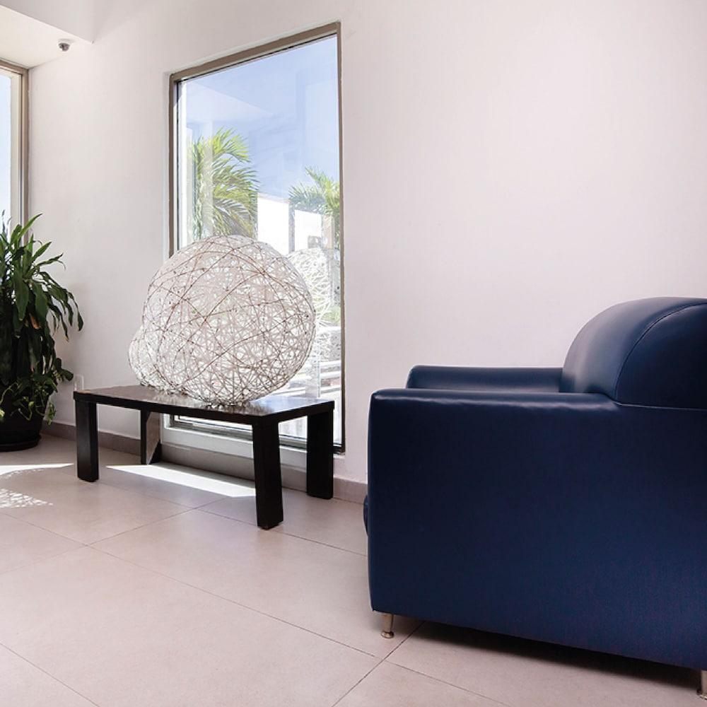 The Magic Hotel Playa del Carmen Buitenkant foto