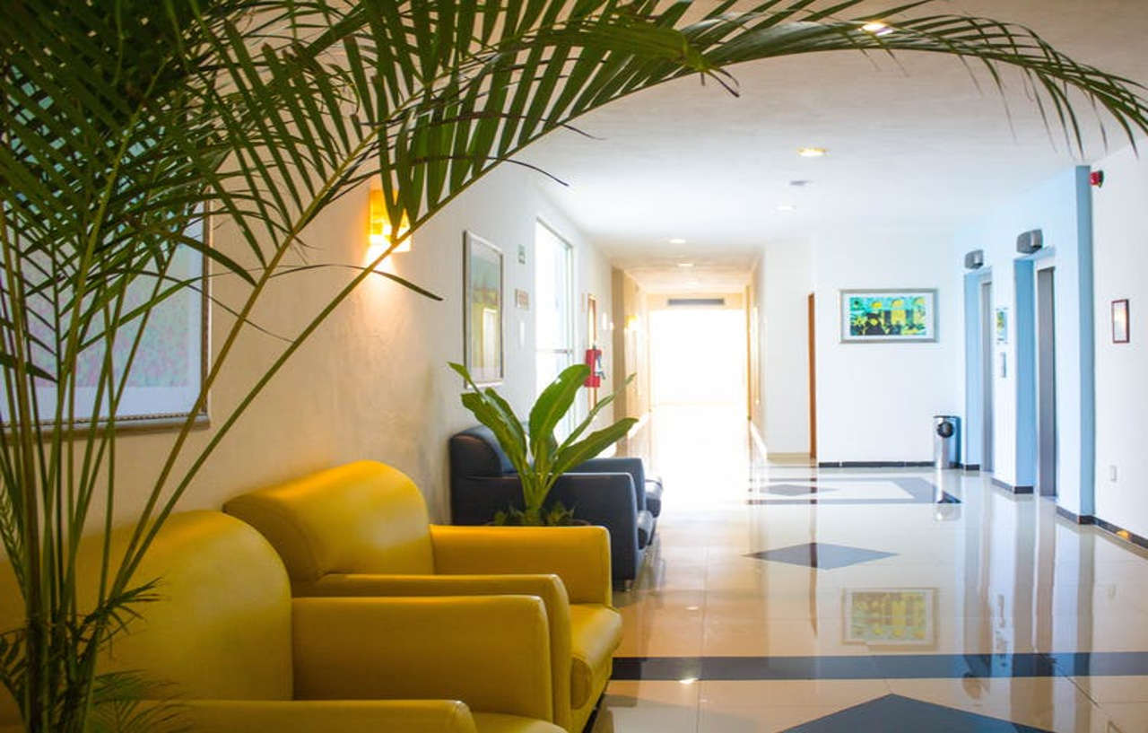 The Magic Hotel Playa del Carmen Buitenkant foto